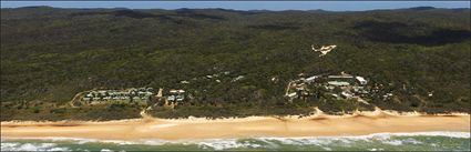 Fraser Island Beach Houses and Eurong - Fraser Island - QLD (PBH4 00 16217)